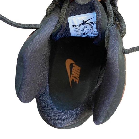 Nike Hyperflight PRM Lebron James Superhero Pack Galaxy Sneakers 11 - Picture 6 of 8